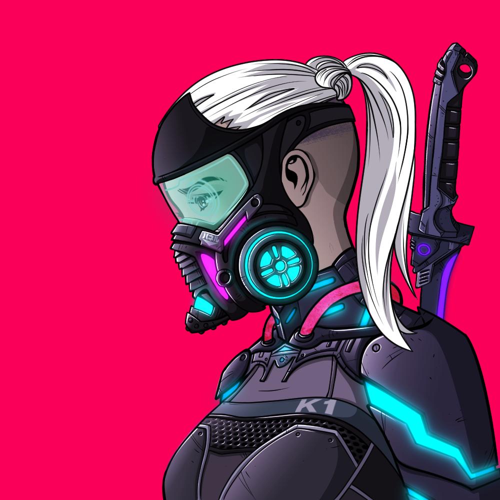 Kira Collection #689