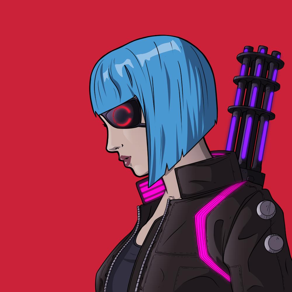 Kira Collection #844